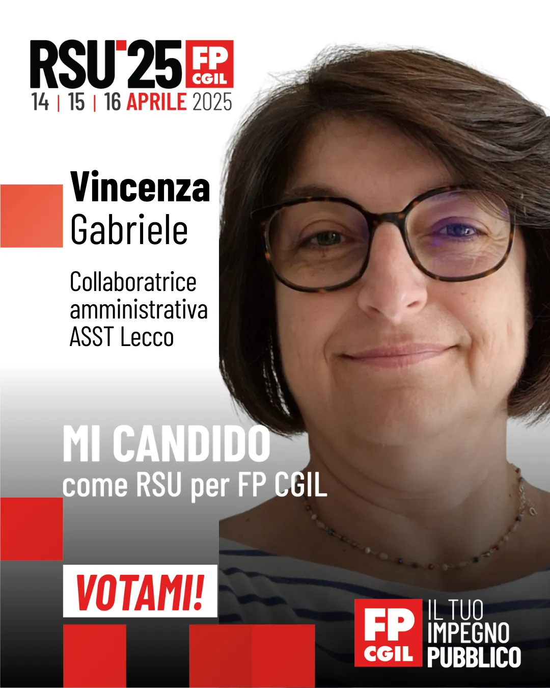 vincenza gabriele