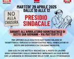 presidio 29 aprile 2025 fp cgil - banner