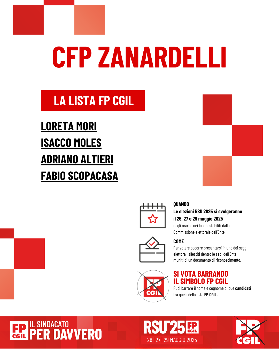 cfp zanardelli post rsu 2025