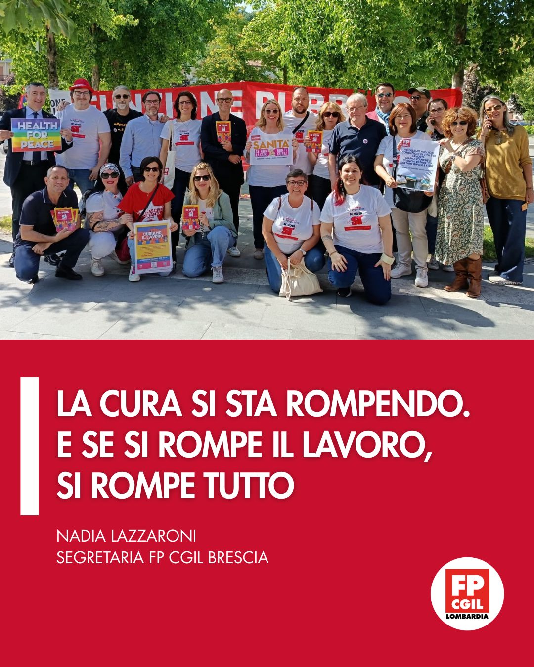 card curiamo il lavoro