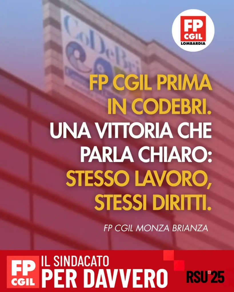 card vittoria fp cgil rsu codebri