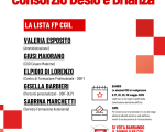 rsu consorzio desio e brianza, vota fp cgil