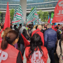 sciopero 22 maggio 2025 presidio sotto regione