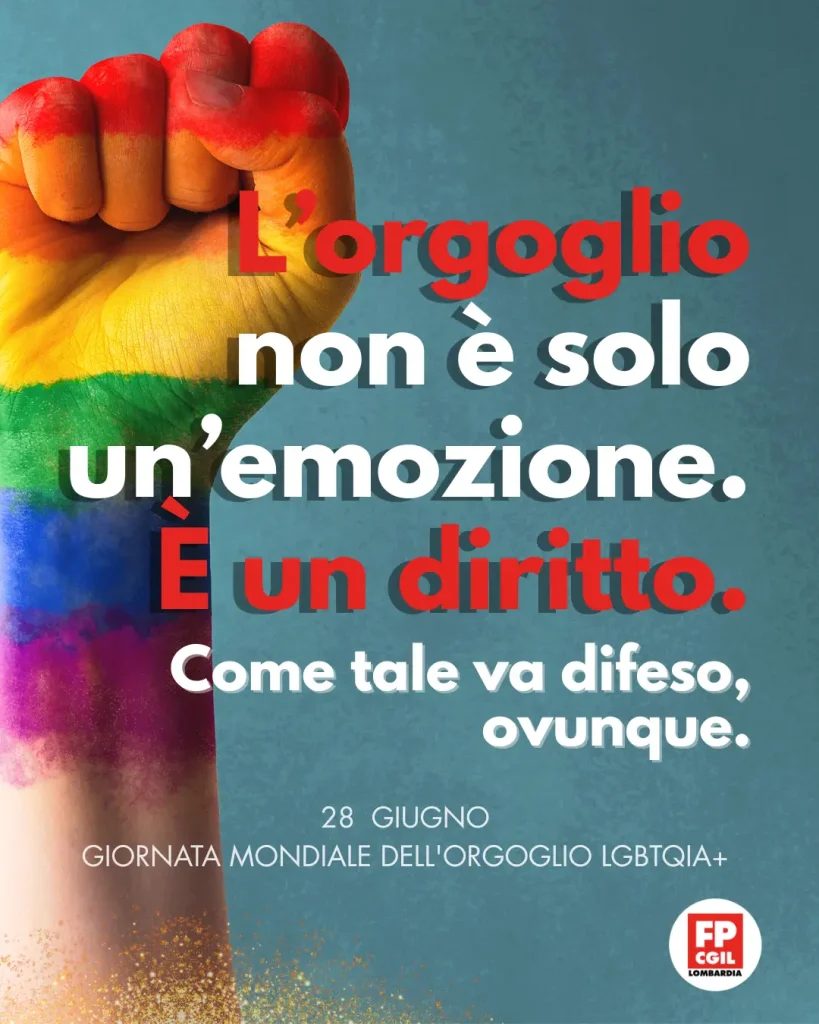 28 giugno card Orgoglio LGBTQIA+