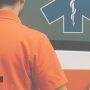 ambulanza e operatore