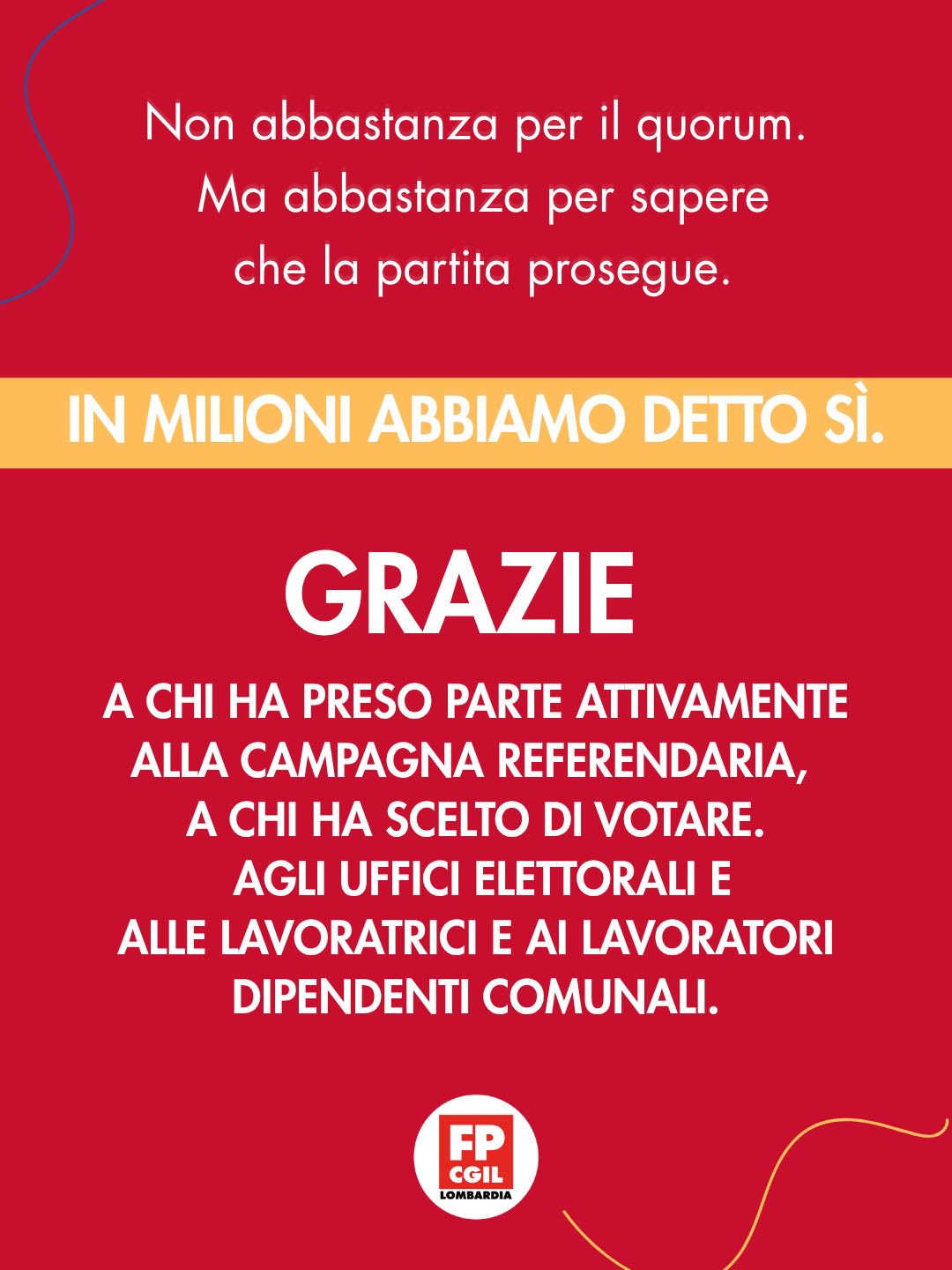card Referendum 2025 Grazie