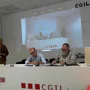 Vanoli Cenciotti e Pirri nel corso del coordinamento regionale