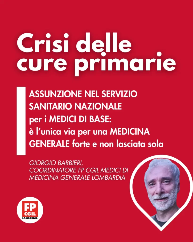 cure primarie mmg card Barbieri