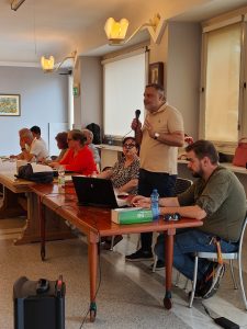 assemblea unitaria ANF