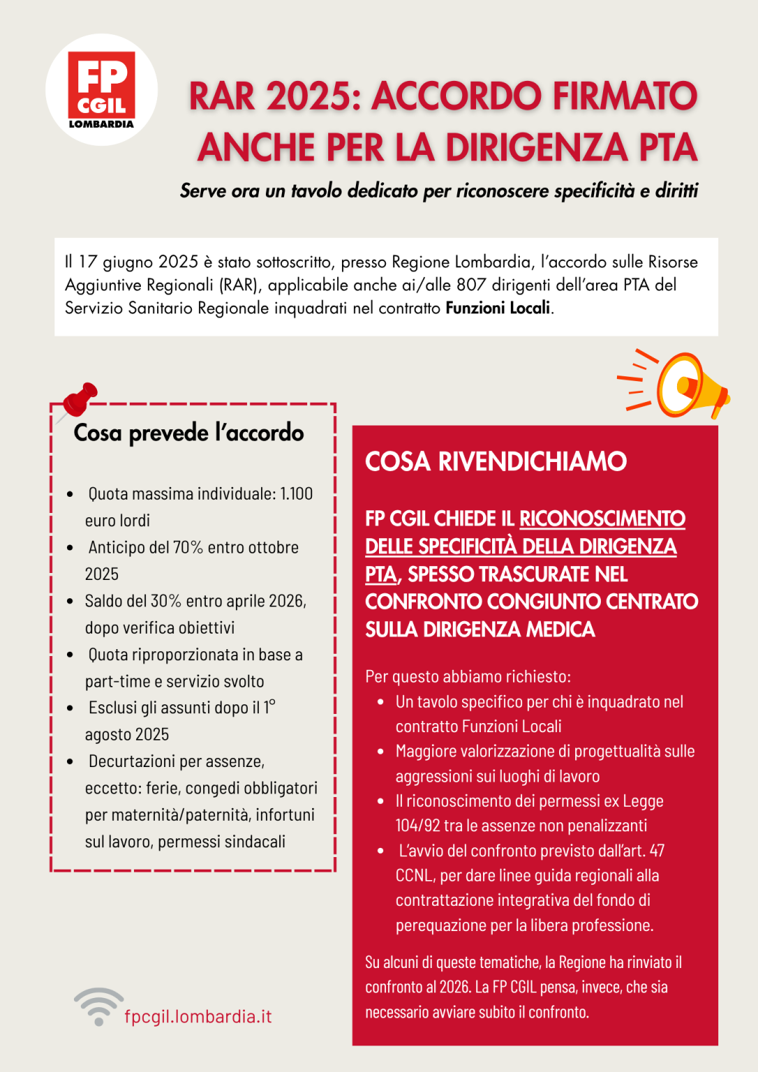 rar pta volantino fp cgil