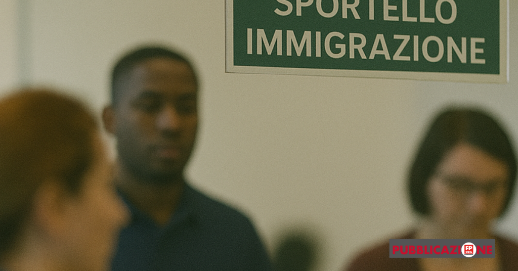 sportello immigrazione