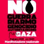 volantino manifestazione 21 giugno 2025