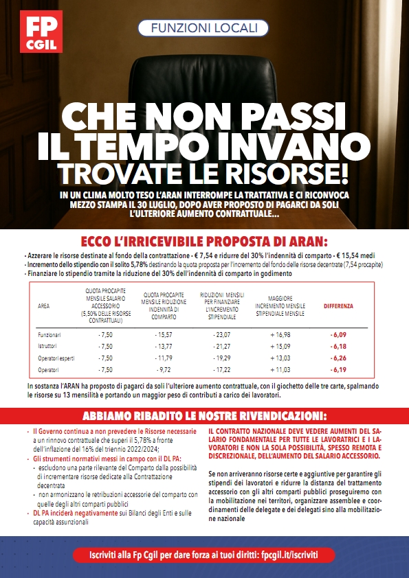 volantino Fp Cgil