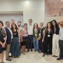 delegazione Fp Cgil Lombardia con Bozzanca e Sorrentino