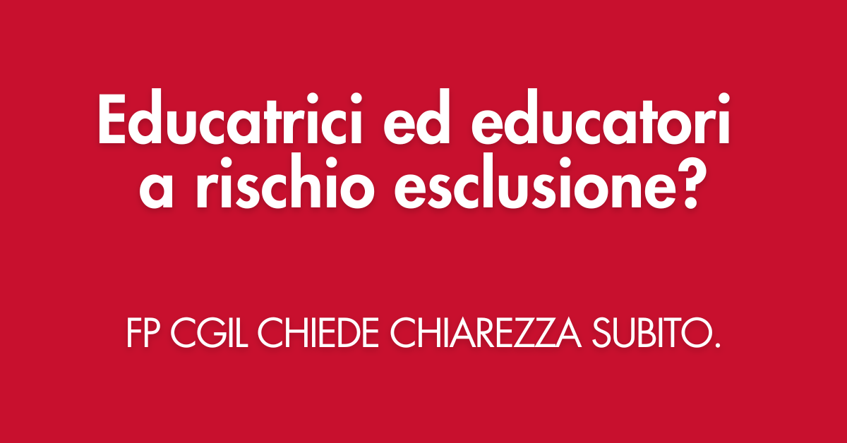 banner educatori