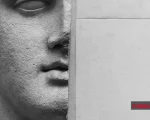 beni culturali - statua a metà