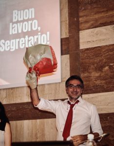 federico bozzanca eletto segretario generale fpcgil