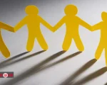 figurine di carta - servizi sociali
