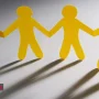 figurine di carta - servizi sociali