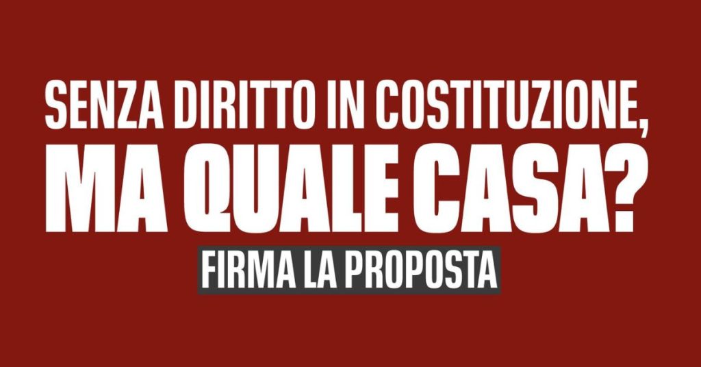 ma quale casa banner