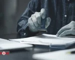 timbro documento