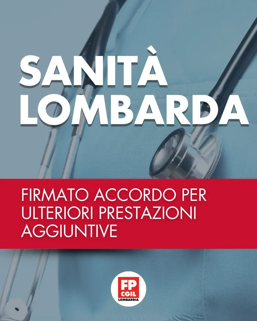 card accordo ulteriori prestazioni aggiuntive