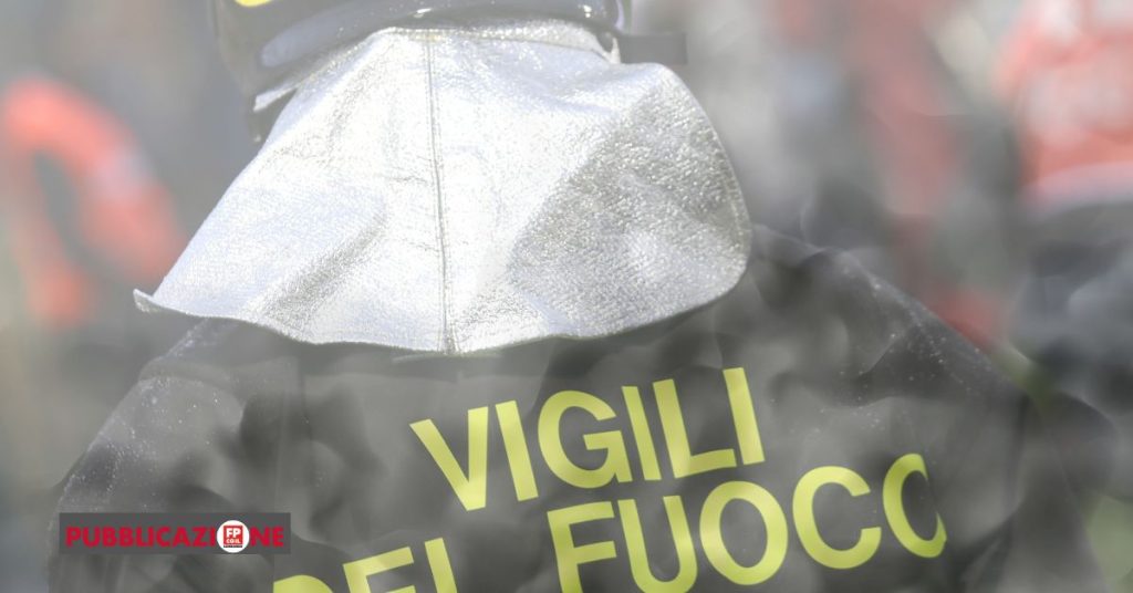 vigile del fuoco