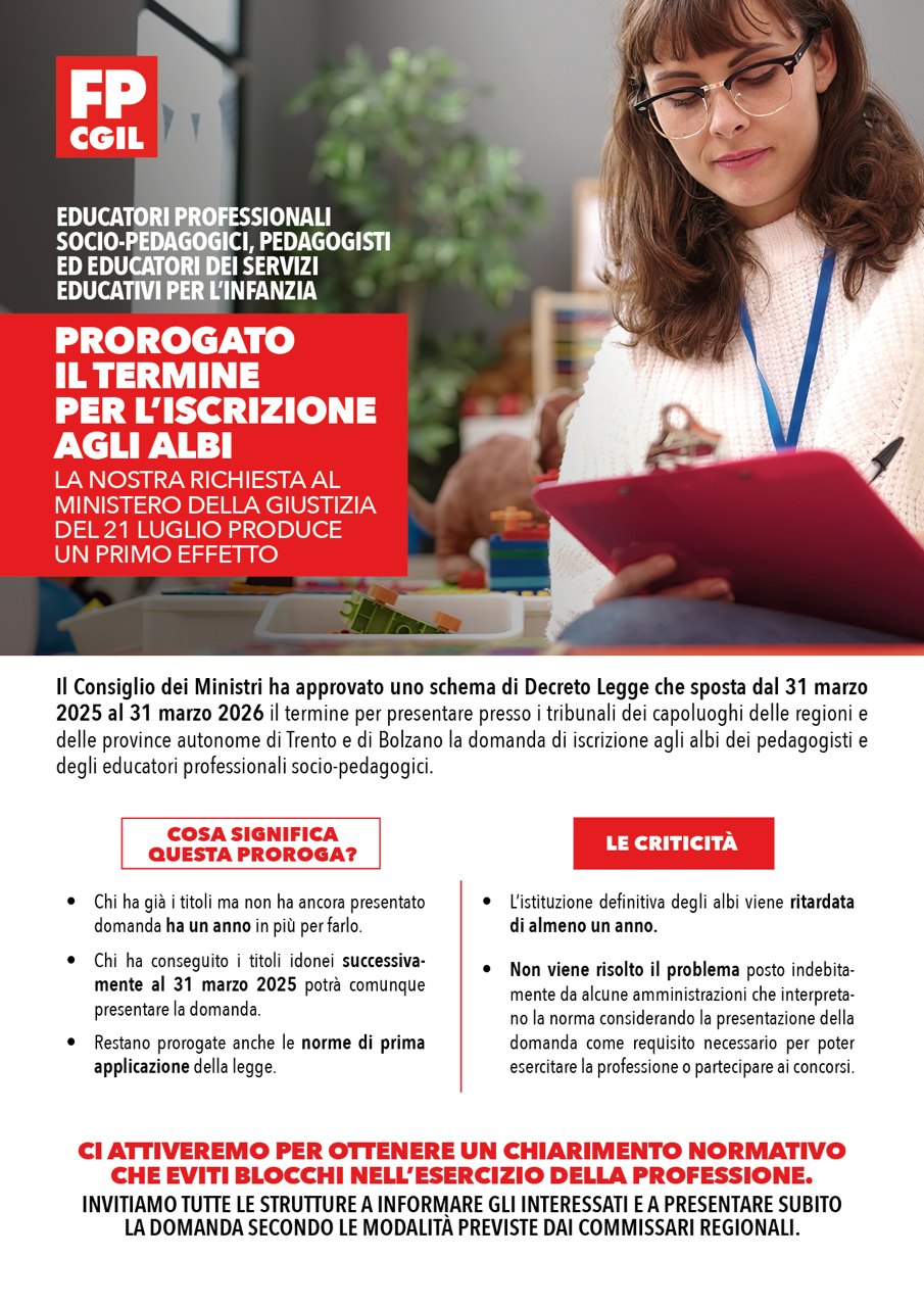 volantino Fp Cgil