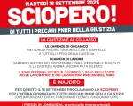 LOMB SCIOPERO PRECARI PNRR volantino