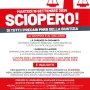 LOMB SCIOPERO PRECARI PNRR volantino