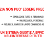 striscione mn sciopero giustizia precari