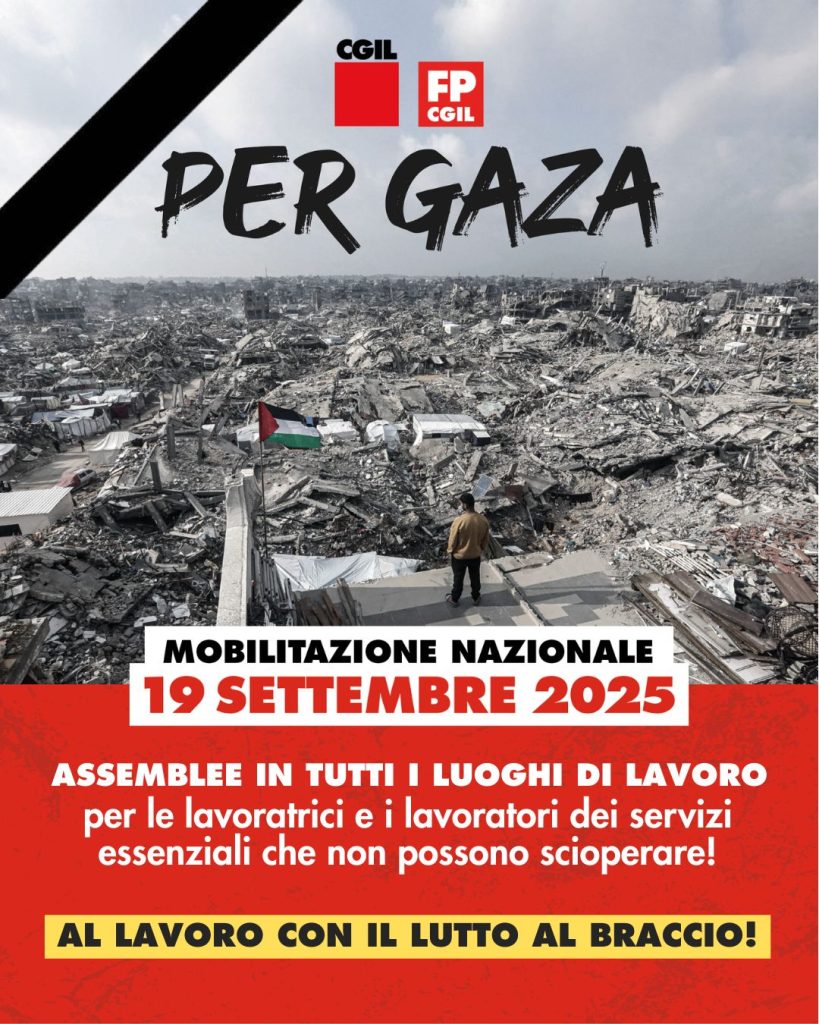 volantino fp cgil per gaz