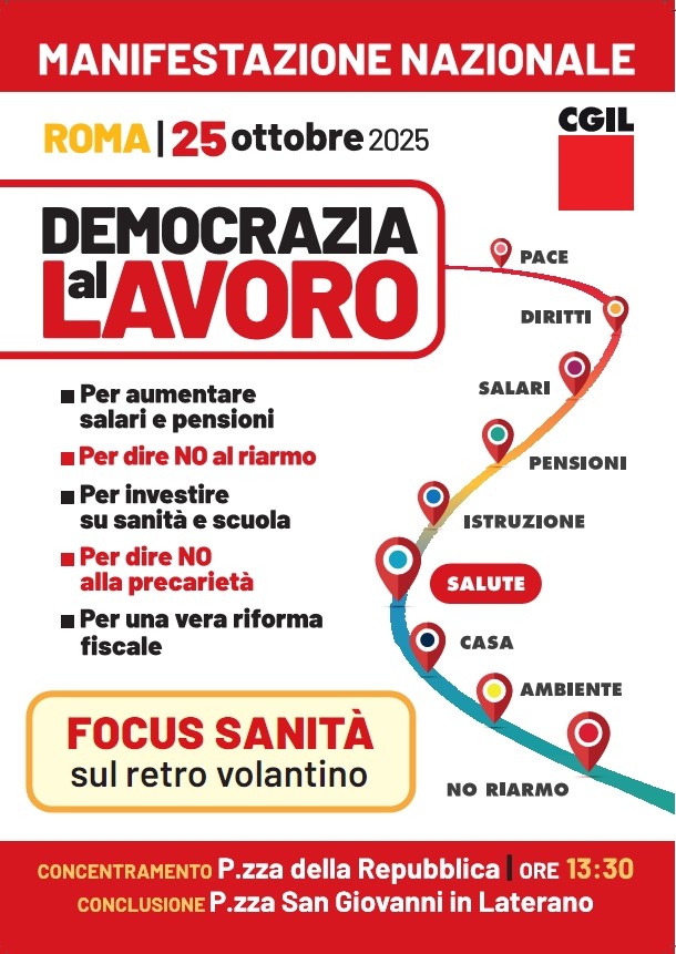 Volantino A4-sanita