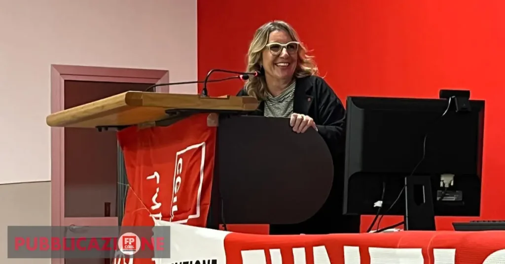 nadia lazzaroni eletta