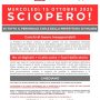 sciopero prefettura mi