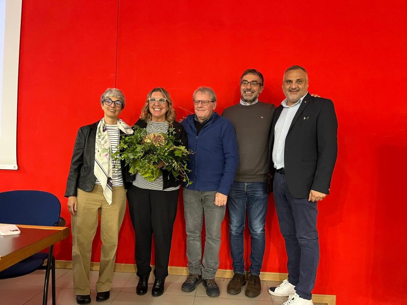 Nadia Lazzaroni eletta segretaria generale Fp Cgil Brescia