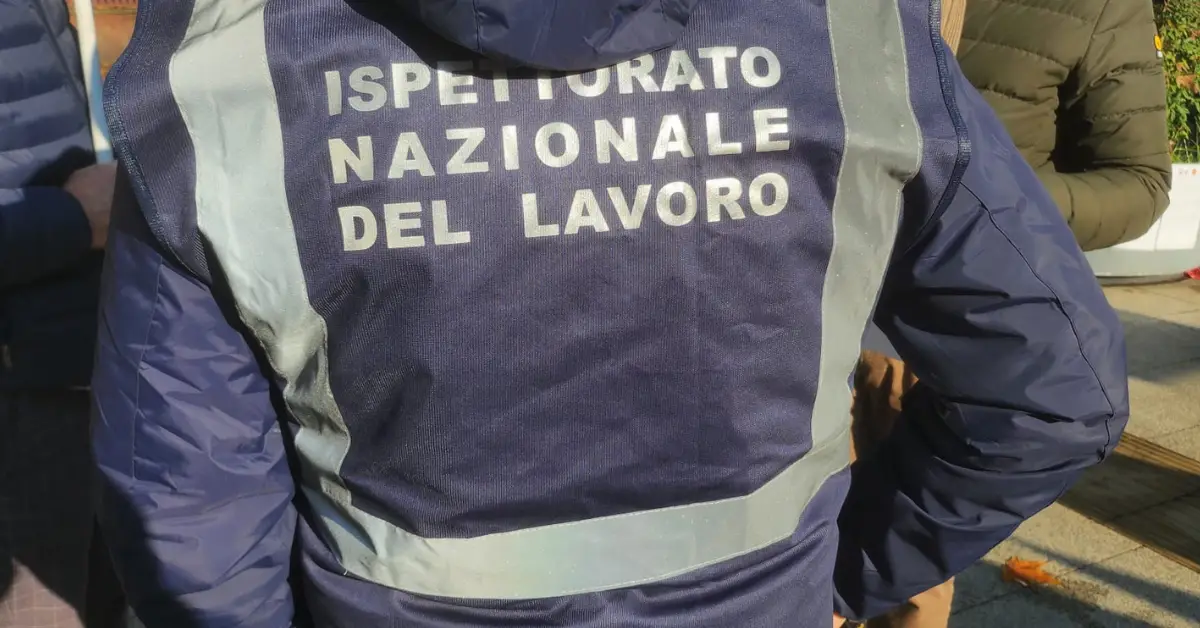 LAVORATORE INL