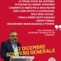 card tramparulo sciopero generale cgil 12 dicembre 2025