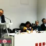 catello tramparulo all'assemblea generale fp cgil lombardia