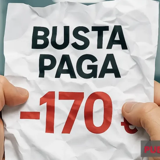 ccnl sanita pubblica perdita busta paga