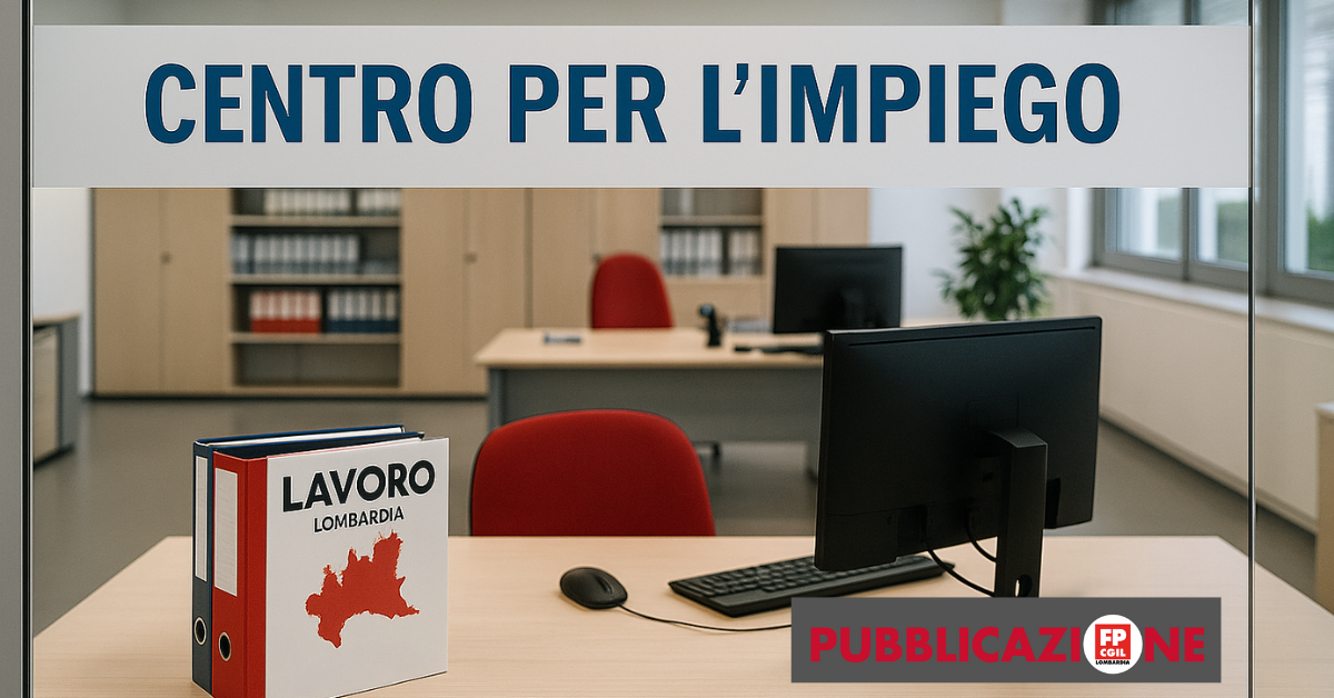 cpi ufficio ordinato