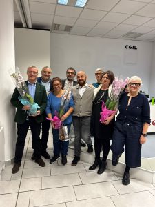 segreteria fp cgil lombardia