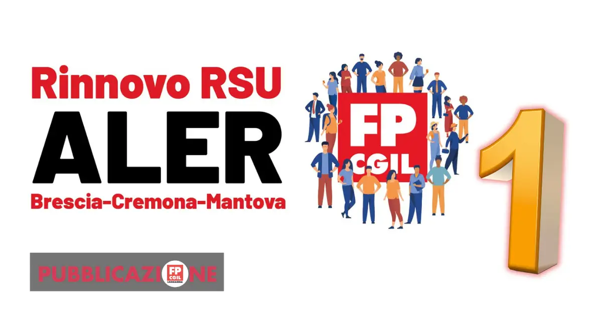 rsu aler bs banner fp cgil prima banner