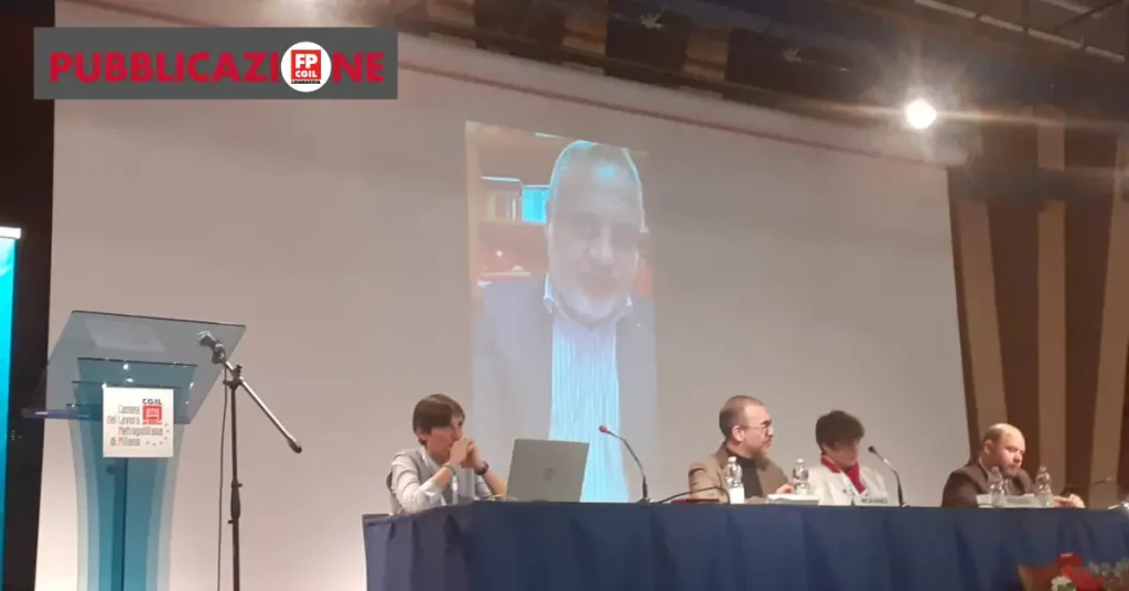 videomessaggio catello convegno assistenti sociali lombardia