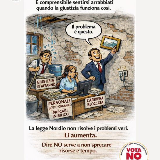vignetta Giustizia