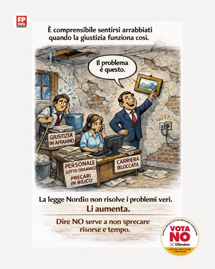 vignetta Giustizia