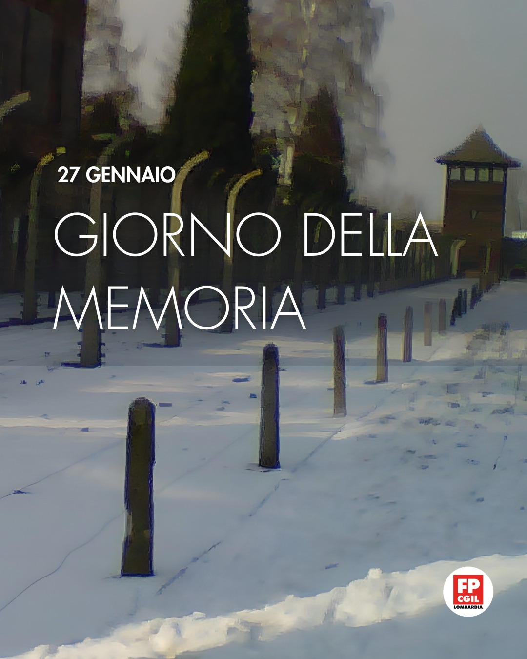 giornata memoria 2026 card