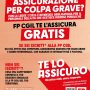 polizza colpa grave volantino