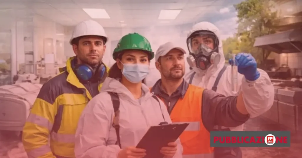 tecnici della prevenzione