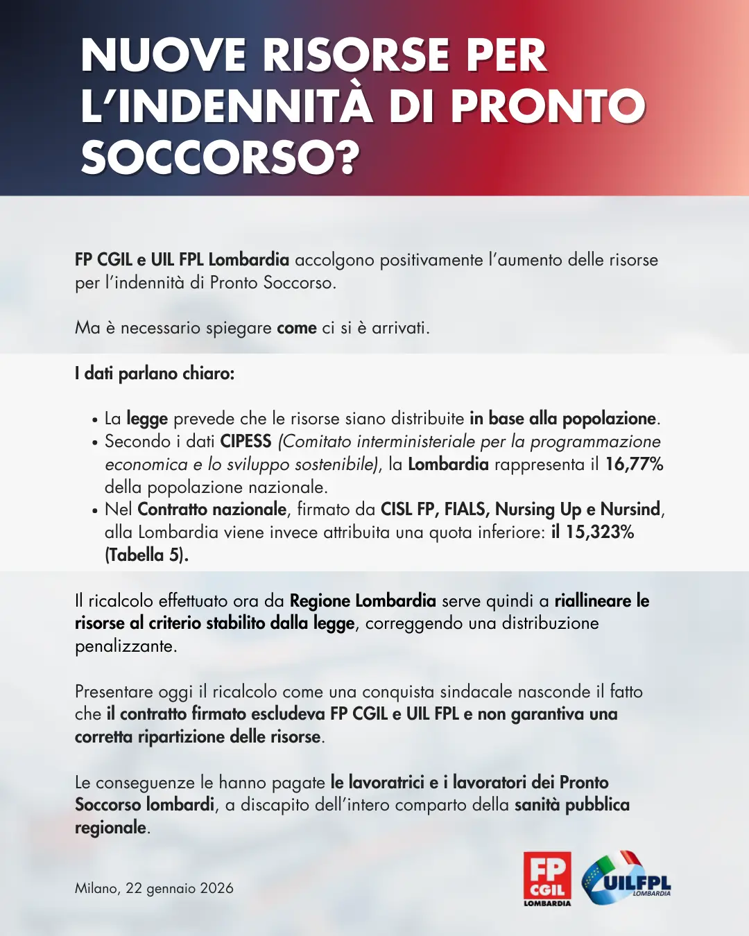 vol ps indennità ricalcolo